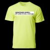 Crossrunner Performance Tee HI-VIS Thumbnail