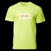 Crossrunner Performance Tee HI-VIS Thumbnail
