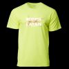 Crossrunner Performance Tee HI-VIS Thumbnail