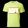 Crossrunner Performance Tee HI-VIS Thumbnail