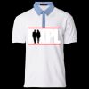 North Harbour Glance Polo Thumbnail