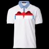 North Harbour Glance Polo Thumbnail