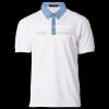 North Harbour Glance Polo Thumbnail