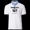 North Harbour Glance Polo Thumbnail