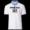 North Harbour Glance Polo Thumbnail