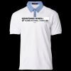 North Harbour Glance Polo Thumbnail