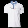 North Harbour Glance Polo Thumbnail
