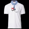 North Harbour Glance Polo Thumbnail