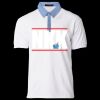North Harbour Glance Polo Thumbnail