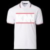 North Harbour Saffron Polo Thumbnail