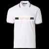 North Harbour Saffron Polo Thumbnail