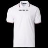 North Harbour Saffron Polo Thumbnail