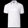 North Harbour Saffron Polo Thumbnail