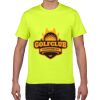 Gildan Premium Cotton Tee HI-VIS Thumbnail