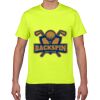 Gildan Premium Cotton Tee HI-VIS Thumbnail