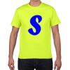 Gildan Premium Cotton Tee HI-VIS Thumbnail