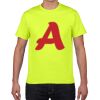 Gildan Premium Cotton Tee HI-VIS Thumbnail