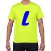 Gildan Premium Cotton Tee HI-VIS Thumbnail