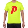 Gildan Premium Cotton Tee HI-VIS Thumbnail