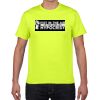 Gildan Premium Cotton Tee HI-VIS Thumbnail