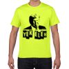Gildan Premium Cotton Tee HI-VIS Thumbnail
