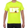 Gildan Premium Cotton Tee HI-VIS Thumbnail