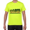 Gildan Premium Cotton Tee HI-VIS Thumbnail