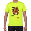 Gildan Premium Cotton Tee HI-VIS Thumbnail