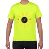 Gildan Premium Cotton Tee HI-VIS Thumbnail