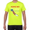 Gildan Premium Cotton Tee HI-VIS Thumbnail