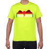 Gildan Premium Cotton Tee HI-VIS Thumbnail