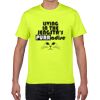 Gildan Premium Cotton Tee HI-VIS Thumbnail