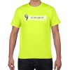 Gildan Premium Cotton Tee HI-VIS Thumbnail