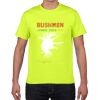 Gildan Premium Cotton Tee HI-VIS Thumbnail
