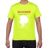 Gildan Premium Cotton Tee HI-VIS Thumbnail