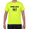 Gildan Premium Cotton Tee HI-VIS Thumbnail