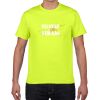 Gildan Premium Cotton Tee HI-VIS Thumbnail