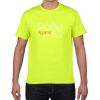 Gildan Premium Cotton Tee HI-VIS Thumbnail