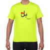 Gildan Premium Cotton Tee HI-VIS Thumbnail