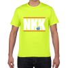 Gildan Premium Cotton Tee HI-VIS Thumbnail
