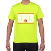 Gildan Premium Cotton Tee HI-VIS Thumbnail