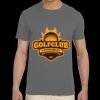 Panbasic Cotton Round Neck Tee Thumbnail