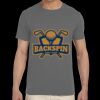 Panbasic Cotton Round Neck Tee Thumbnail