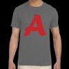 Panbasic Cotton Round Neck Tee Thumbnail