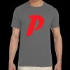 Panbasic Cotton Round Neck Tee Thumbnail
