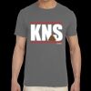 Panbasic Cotton Round Neck Tee Thumbnail