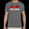 Panbasic Cotton Round Neck Tee Thumbnail