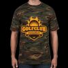 Anvil Midweight Adult Camouflage T-Shirt Thumbnail