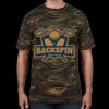 Anvil Midweight Adult Camouflage T-Shirt Thumbnail