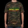 Anvil Midweight Adult Camouflage T-Shirt Thumbnail